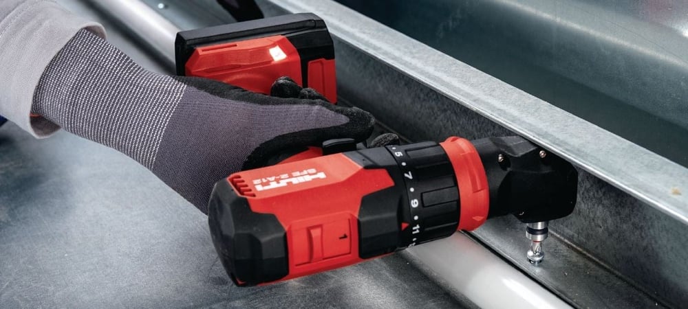 Hilti SFE 2-A12 Çok Başlı Vidalama Makinesi