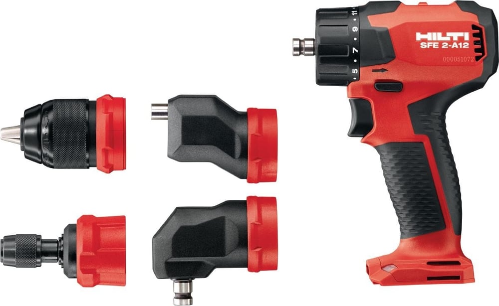 Hilti SFE 2-A12 Çok Başlı Vidalama Makinesi