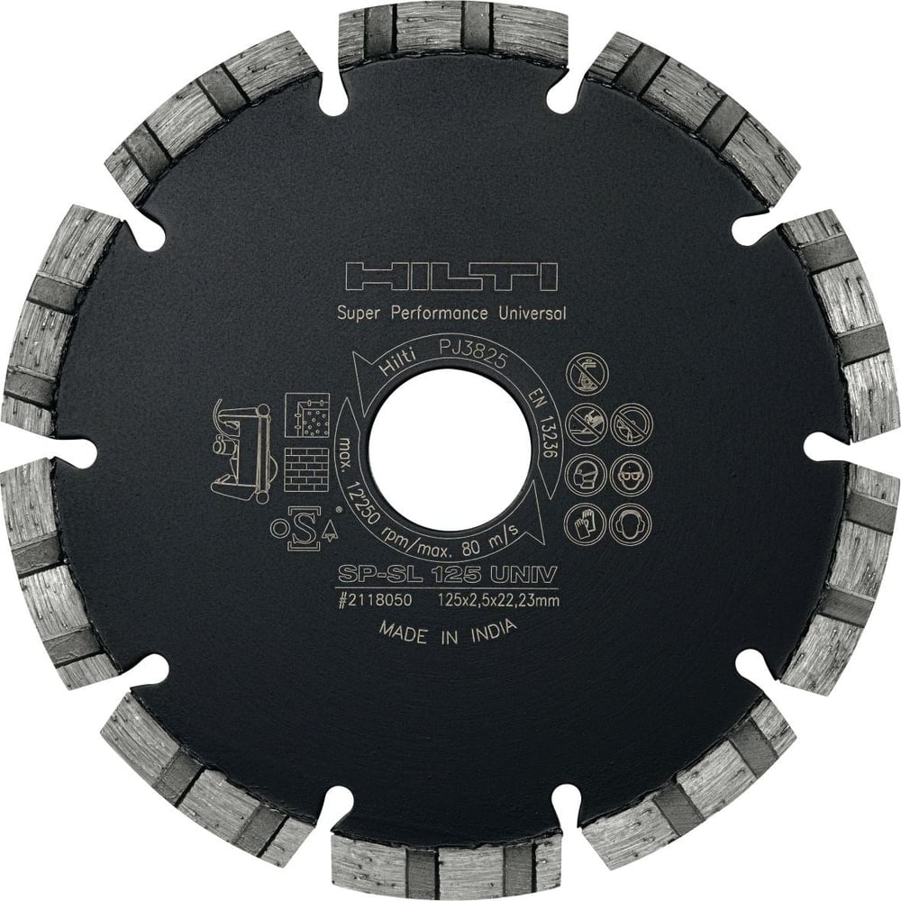 Hilti SP-SL 185 Universal Elmaslı Kesme Taşı