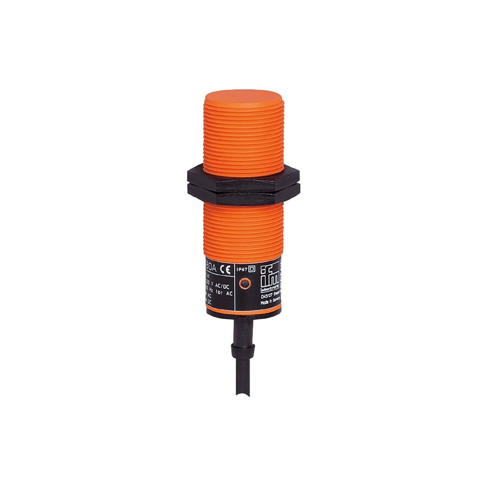 IFM II5436 II-2015-FRKG/PH | M30 İndüktif Sensör