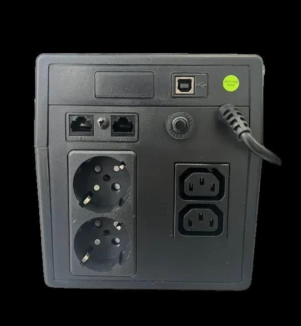 İnform Guardian 1000A Line İnteractive UPS 7-20 Dakika