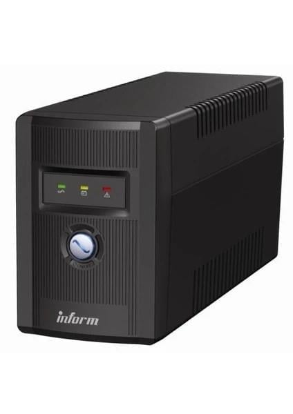 İnform Guardian 1500A Line İnteractive UPS 7-20 Dakika