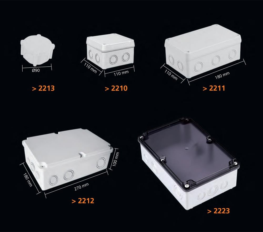 Işıldar 110X180X70 10 Çıkışlı Contalı Termo Plasik Buat