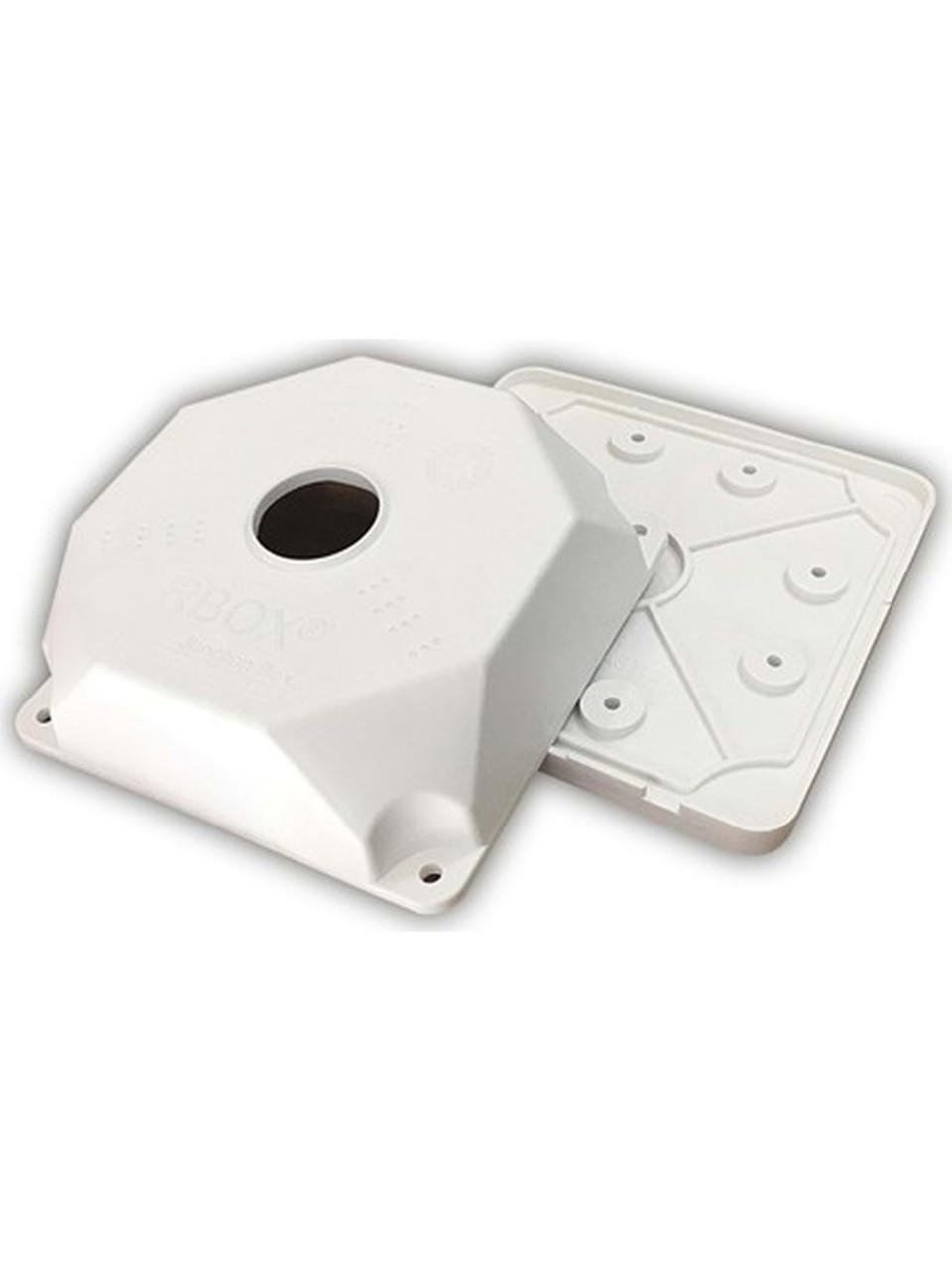 Kamera Buatı Taban Dahil  Junction Box TX7