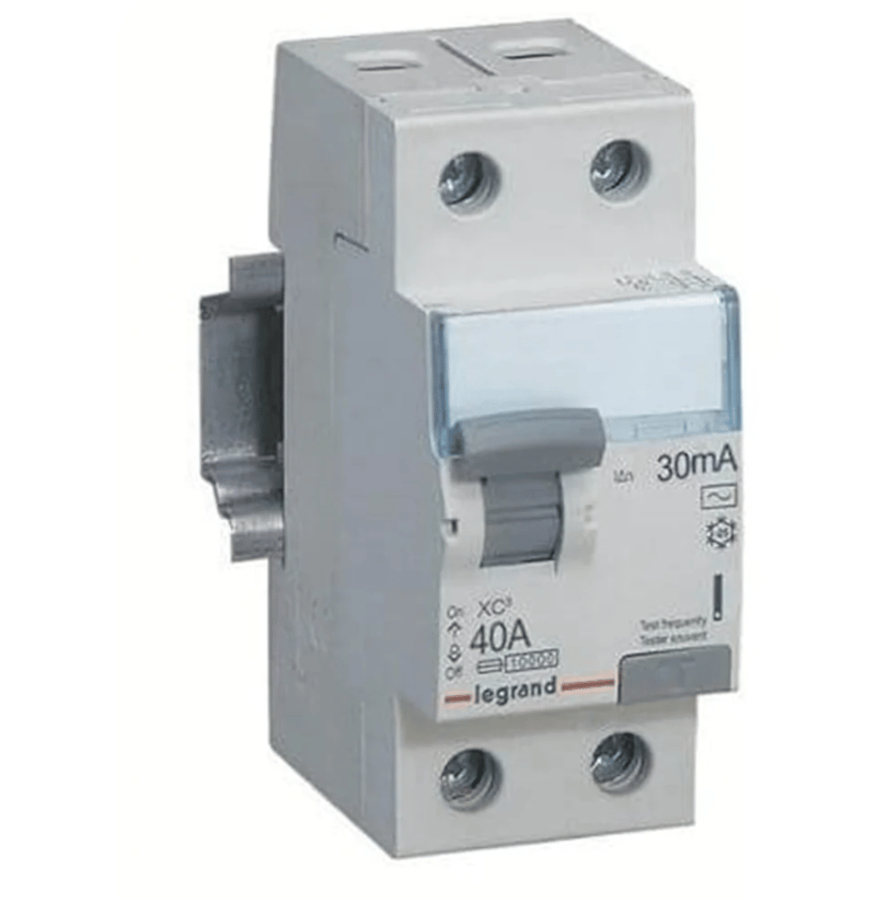 Legrand 403183 Kaçak Akım Rölesi 1 Faz+Nötr 40 Amper 30mA Ac Tipi