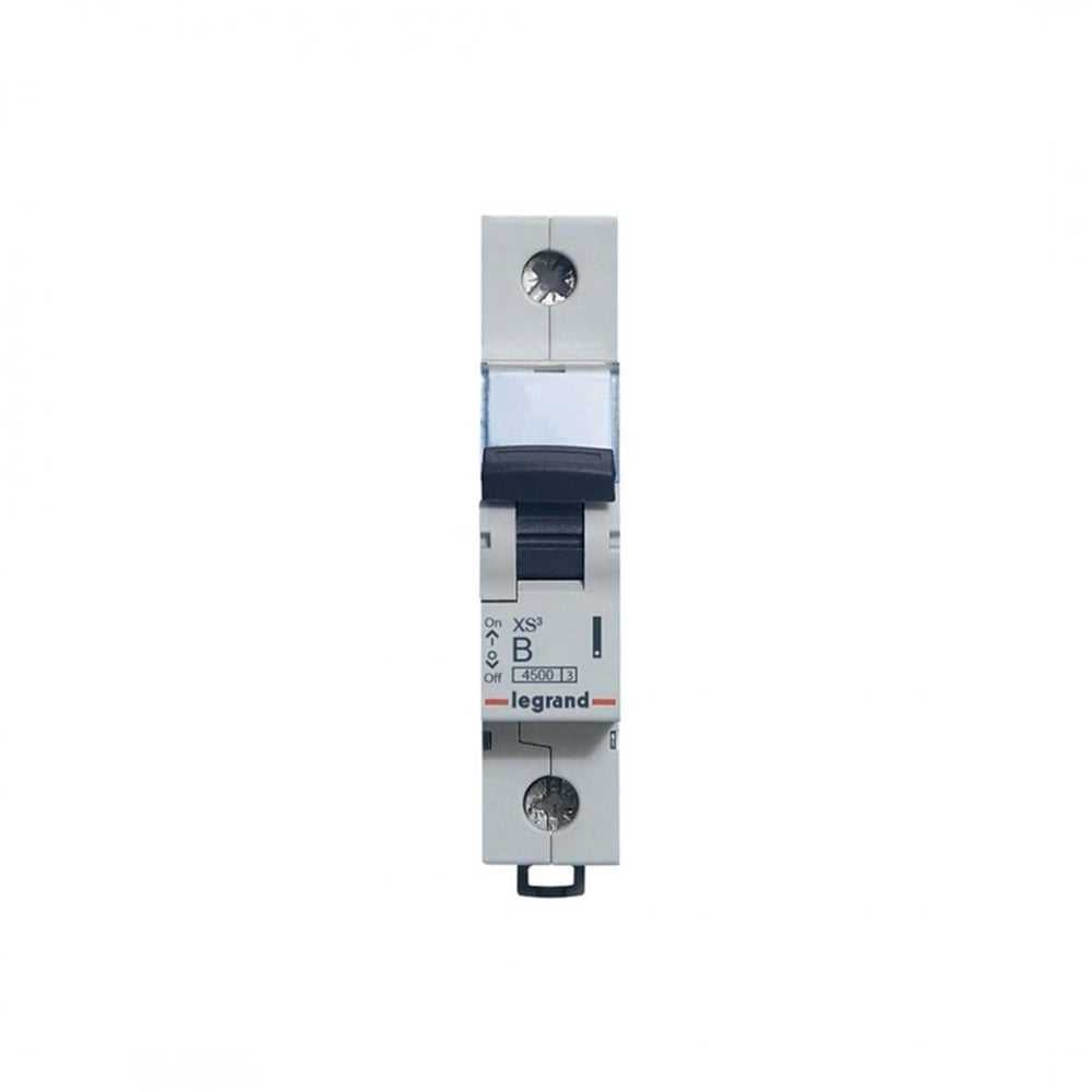 Legrand 403206 Otomatik Sigorta B Tipi 1 Fazlı 25 Amper 4,5kA