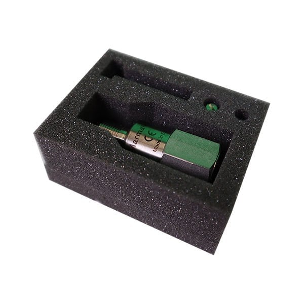 Marmatek MVT-425.01-SR25-3-DA Vibrasyon Sensörü – 4-20mA, 25 mm/s RMS