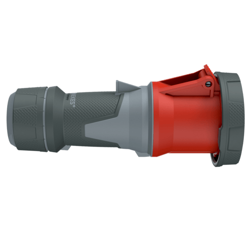 Mennekes 14212 63A 5P 400V IP67 CEE Fiş | PowerTOP