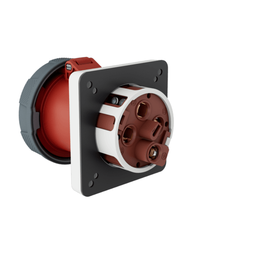 MENNEKES 1457 CEE Pano Prizi 125A 4P 400V IP67