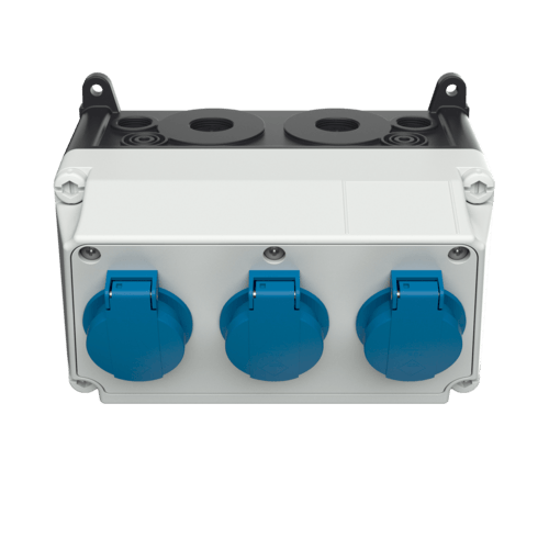 Mennekes 910005 AMAXX combination unit