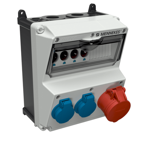 Mennekes 920004 AMAXX combination unit