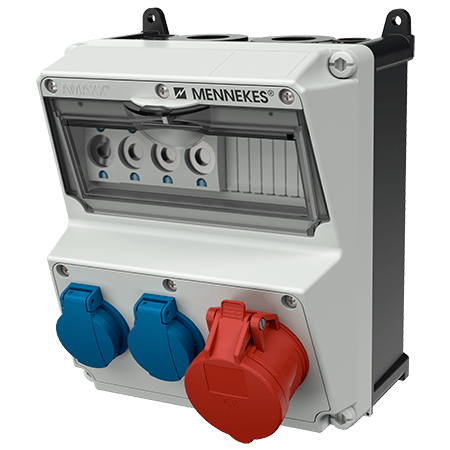 Mennekes 920004 AMAXX combination unit