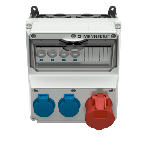 Mennekes 920004 AMAXX combination unit