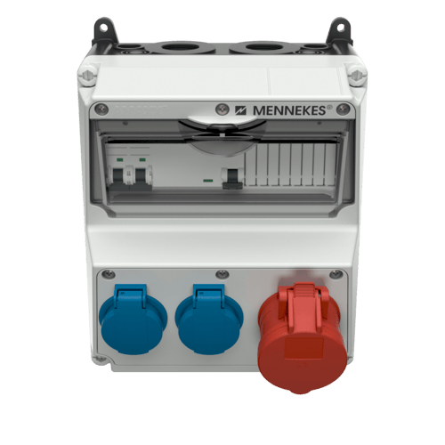 Mennekes 920007 AMAXX combination unit