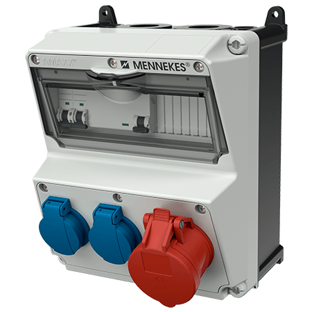 Mennekes 920007 AMAXX combination unit