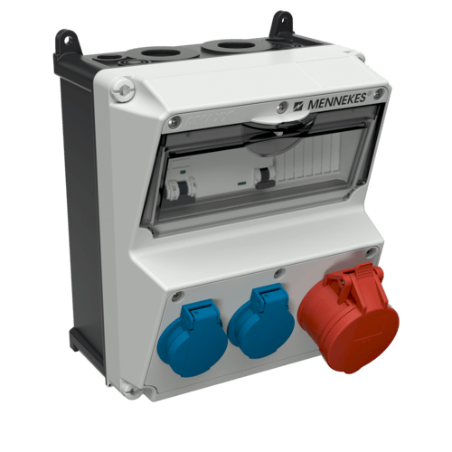 Mennekes 920007 AMAXX combination unit