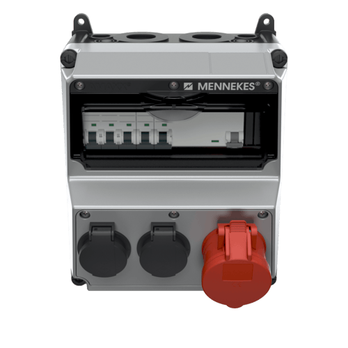 Mennekes 920009SI AMAXX combination unit