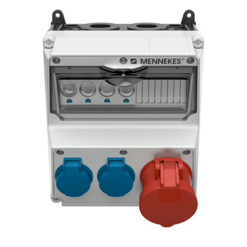 Mennekes 920010 AMAXX combination unit
