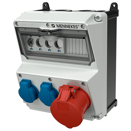Mennekes 920010 AMAXX combination unit