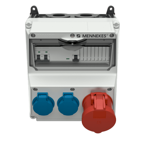 Mennekes 920013 AMAXX combination unit