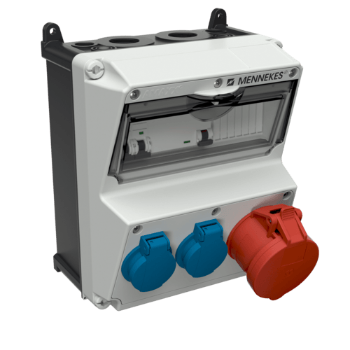 Mennekes 920013 AMAXX combination unit