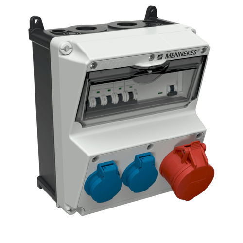 Mennekes 920058 AMAXX combination unit