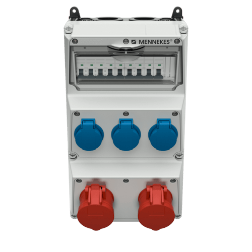 Mennekes 930003 AMAXX combination unit