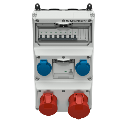 Mennekes 930013 AMAXX combination unit