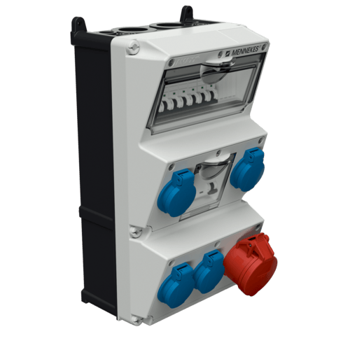 Mennekes 930019 AMAXX combination unit
