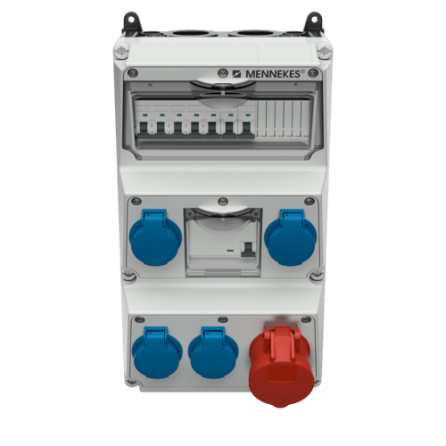 Mennekes 930019 AMAXX combination unit