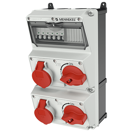 Mennekes 930031 AMAXX combination unit
