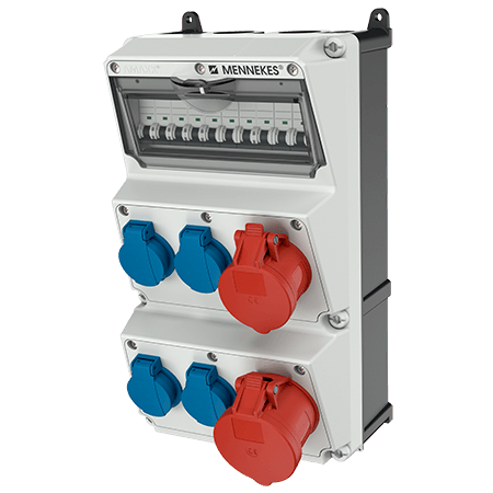 Mennekes 930032 AMAXX combination unit