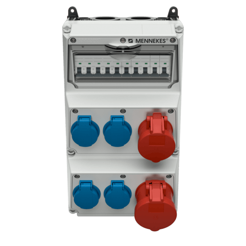 Mennekes 930032 AMAXX combination unit