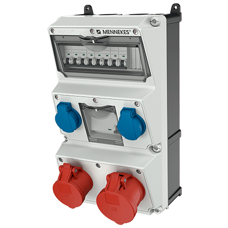 Mennekes 930049 AMAXX combination unit