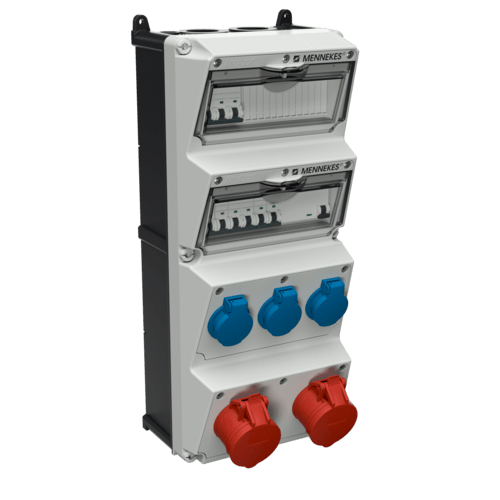 Mennekes 940041 AMAXX combination unit