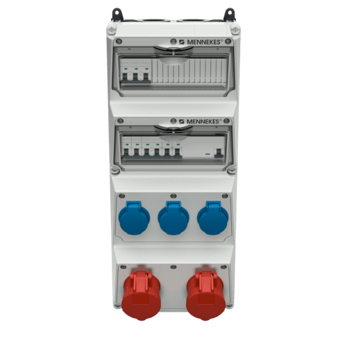 Mennekes 940041 AMAXX combination unit