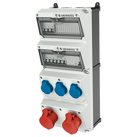 Mennekes 940041 AMAXX combination unit
