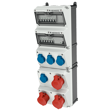 Mennekes 950003 AMAXX combination unit