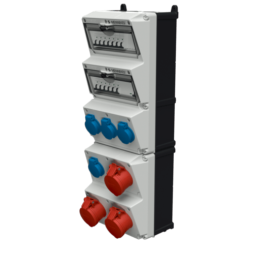 Mennekes 950003 AMAXX combination unit