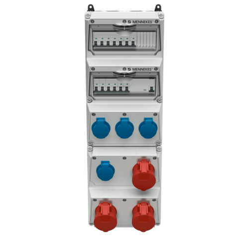 Mennekes 950003 AMAXX combination unit