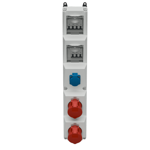 Mennekes 960007 AMAXX S-combination unit