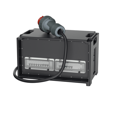 Mennekes EverBOX 9500719  Mobile combination units 