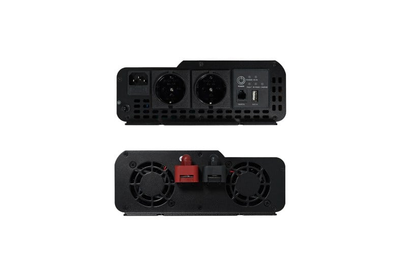 MEXXSUN Tam Sinüs UPS (Remote Ekran) 12V 1000W