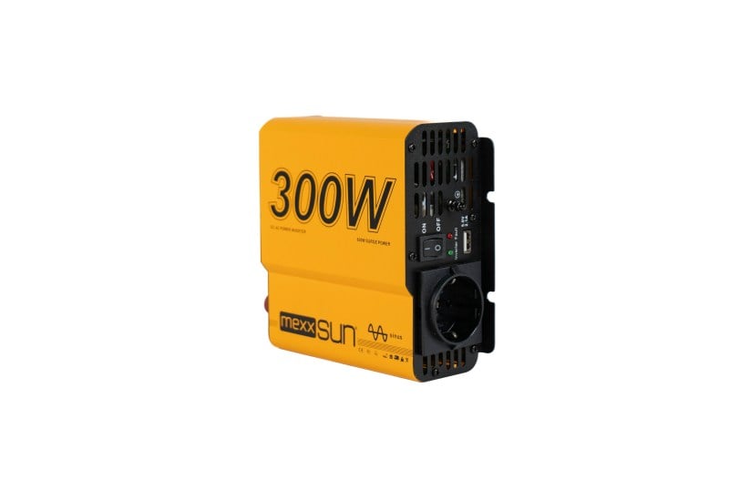 MEXXSUN Tam Sinüs İnverterler 12V 300W