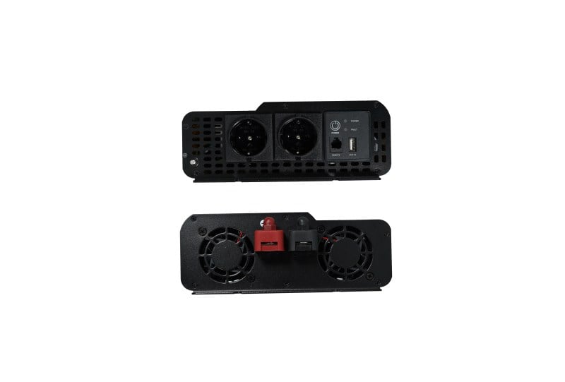 MEXXSUN Tam Sinüs İnverterler 12V 1000W