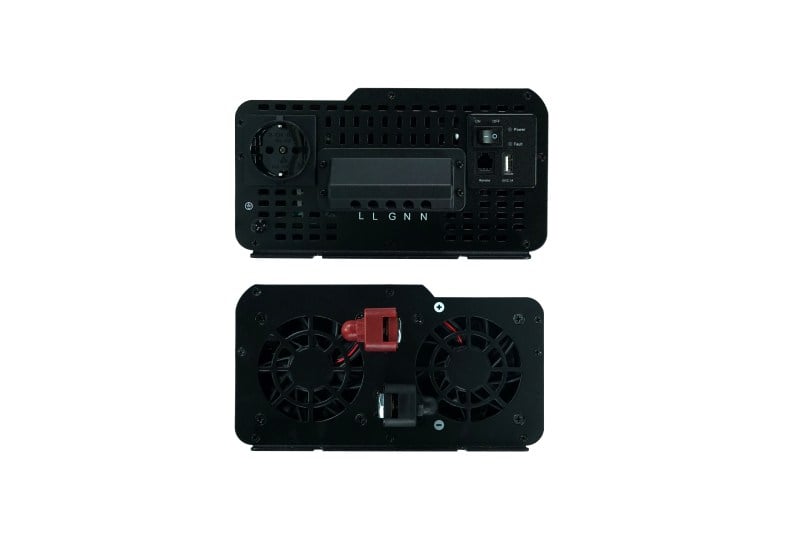 MEXXSUN Tam Sinüs İnverterler 12V 4000W