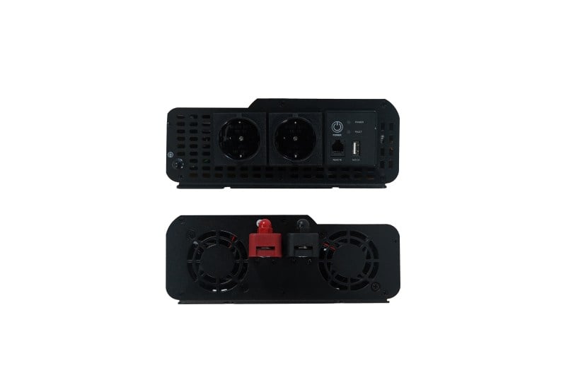 MEXXSUN Tam Sinüs İnverterler 24V 1000W