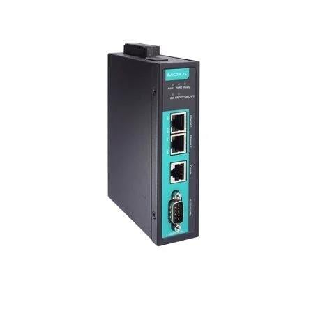 MGate 5119-T-1-port DNP3/IEC 101/IEC 104/Modbus-to-IEC 61850 gateway, -40 ila 75°C geniş çalışma sıcaklığı