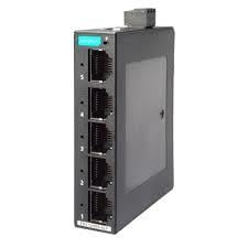 MOXA 5-port Giriş Seviyesi Full Gigabit Ethernet Switch EDS-G2005-ELP
