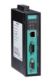 MOXA MGate 5101-PBM-MN 1-port PROFIBUS Master to Modbus TCP gateway, 12-48VDC, 0~60°C